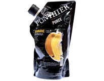 Ponthier Pyré ovocné banán chlaz. 1x1kg