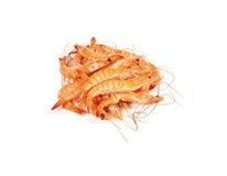 Krevety vařené loupané 35/45 chlaz. 500 g