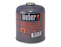 Weber Q Kartuše na plynové grily 445 g 1 ks