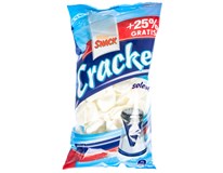 Cracker solený 1x80g + 25% gratis