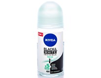 Nivea Roll-on Black&White Fresh dám. 1x50ml