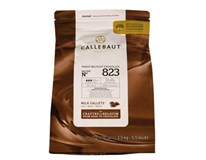 Callebaut Čokoláda mléčná 33,6% 2,5 kg