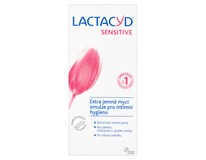 Lactacyd Sensitive Intimní gel 200 ml