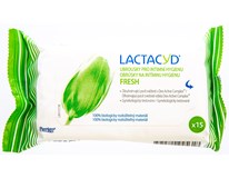 Lactacyd Fresh Intimní ubrousky 1x15ks