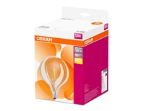 Žárovka Osram LED 6,5W E27 Filament teplá bílá 1ks