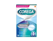 Corega Tabs Whitening 1x30 ks