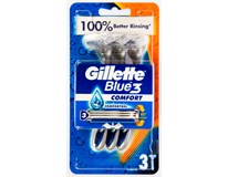 Gillette Blue3 Holítka pohotovostní 1x3ks