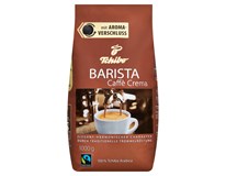 Tchibo Barista Crema káva zrno 1 kg