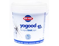 Kri-Kri Jogurt Original řecký 10 % tuku chlaz. 1 kg