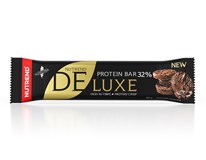 Nutrend Deluxe 32% Proteinová tyčinka příchuť čokoládové brownies 1x60g