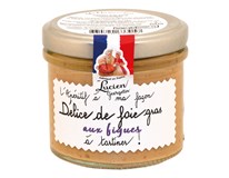 Lucien Georgelin Foie gras s fíky 100 g