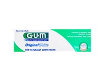 Gum Original White zubní pasta 1x75ml