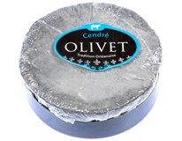 Olivet Cendré sýr v popelu chlaz. 1x250g
