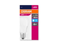 Žárovka Osram LED 8,5W E27 Value studená bílá 1 ks