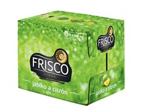 Frisco Jablko&citron 12x330ml