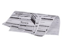 Obal Newsprint přířez 35x25 cm 5 kg 1 ks