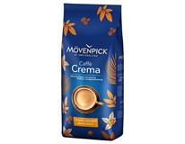 MÖVENPICK Caffé Crema káva zrnková 1 kg