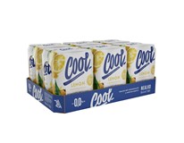 Cool Pivo nealkoholické Lemon 24x 500 ml plech