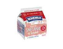 Moravia Smetana ke šlehání 33% tuku chlaz. 250 ml