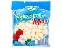 Bayernland Mozzarella Minis chlaz. 100 g