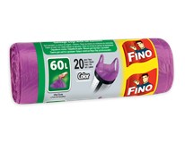 FINO HD Standard Sáčky na odpad 60 L 1x 20 ks