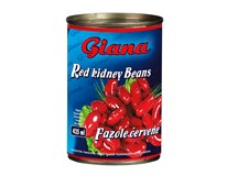 Giana Fazole červené 6 x 425 ml