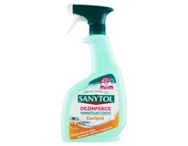 Sanytol Dezinfekce odmašťující čistič kuchyně 1x500ml