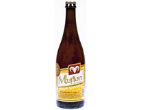 Muflon 11 pivo 1x750ml nevratná láhev
