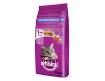 Whiskas Dry tuňák granule pro kočky 1x14 kg