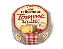 Le Rustique Tomme Fruitée chlaz. 280 g