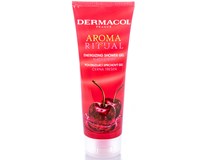 Dermacol Aroma Ritual Sprchový gel Černá třešeň 250 ml