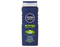 NIVEA Energy sprchový gel pán. 500 ml
