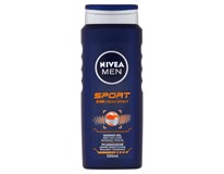 Nivea Sport sprchový gel pán. 500 ml