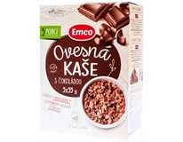 Emco Kaše ovesná s čokoládou 5x55g