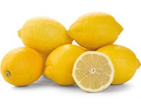 Citrony bez chemického ošetření 4 I. čerstvé 1x5kg