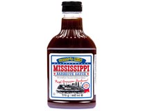 Mississippi Barbecue omáčka sweet´n mild 1x510g