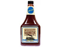 Mississippi barbecue omáčka sweet´n mild 1x1814g