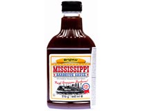 Mississippi barbecue omáčka original 1x510g