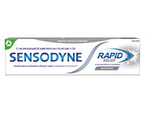 Sensodyne Rapid Whitening zubní pasta 1x75ml