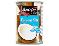 Exotic Food Kokosový nápoj Lite 1x400ml