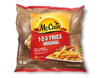 McCain 123 hranolky mraž. 6x1,5 kg