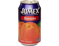 Jumex Broskev 20% nápoj 1x335ml plech