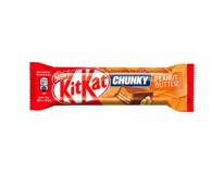 Kit Kat Chunky Peanut 24x42g
