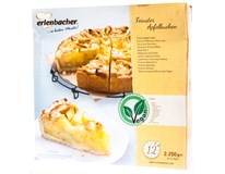 Erlenbacher Koláč jemný jablečný Vegan mraž. 1x2,25 kg