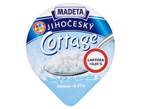 MADETA Jihočeský Cottage sýr bez laktózy chlaz. 1x150 g
