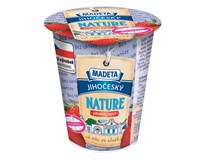 MADETA Nature jogurt jahoda 2 % tuku bez laktózy chlaz. 150 g