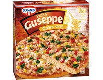 Dr.Oetker Guseppe Pizza Chicken Curry mraž. 1x375g