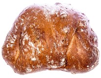 Chléb kváskový pšenično-žitný nebalený 1x700g
