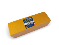 Mature coloured cheddar sýr 9-měsíční chlaz. váž. 1x cca 2,5kg