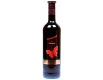 MIKULOV Víno Motýl Merlot 6x 750 ml